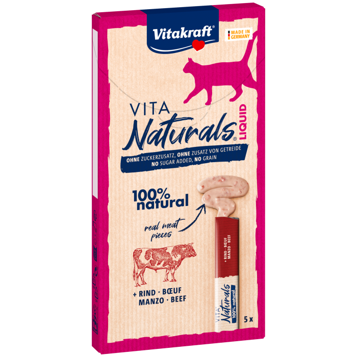 Vita Naturals® Liquid + Rind