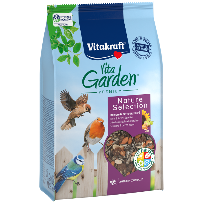 Vita Garden® Nature Selection Beeren- und Kerneauswahl