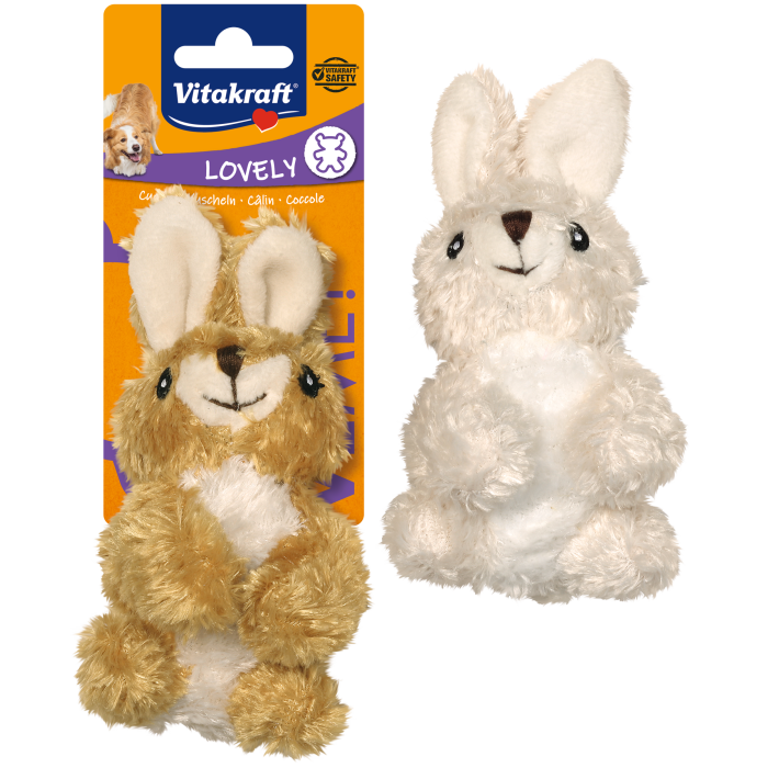 Stofftier Plüsch-Kaninchen