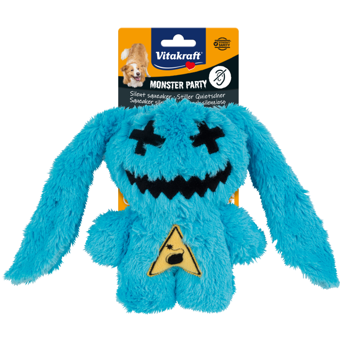 Monster "Blauer Krieger"