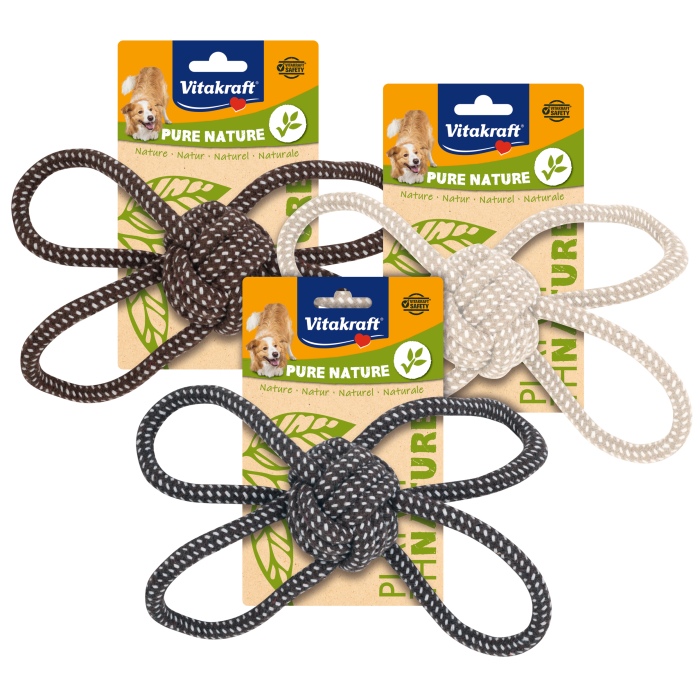 Pure Nature Knoten Ball