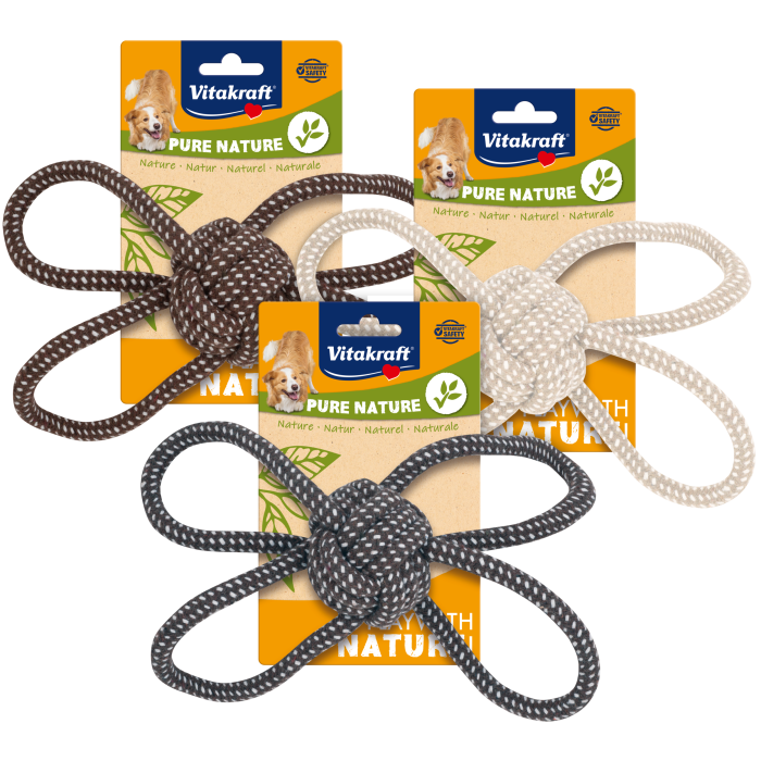 Pure Nature Knoten Ball