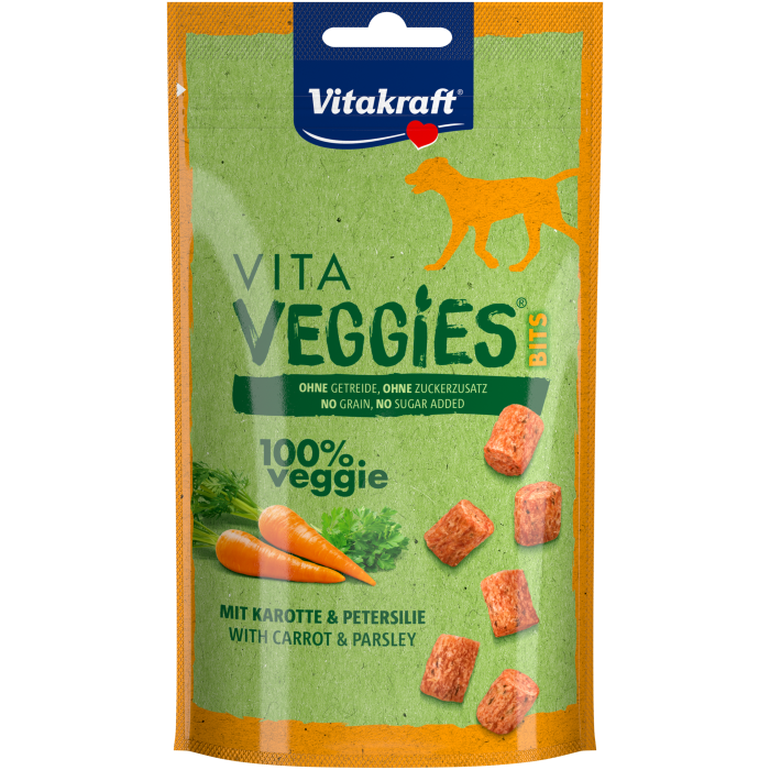 Vita Veggies® Bits Karotte