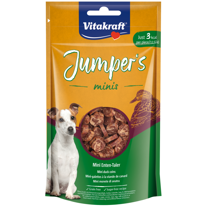 Jumper’s minis Mini Enten-Taler