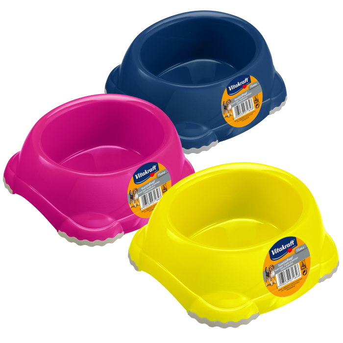 Kunststoffnapf, Anti-Rutsch, 735 ml